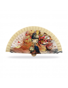 ABANICO MALAMALAKA DE...