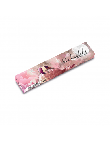 ABANICO MALAMALAKA DE MADERA NATURAL...