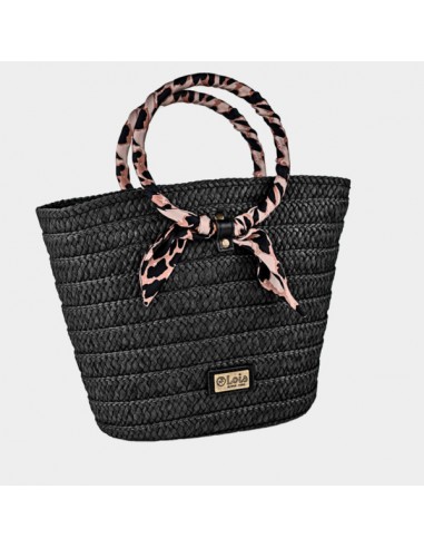 BOLSO DE MANO LOIS MAUI NEGRO