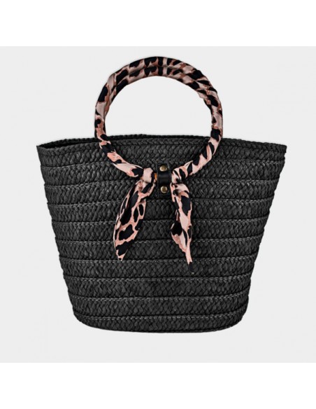 BOLSO DE MANO LOIS MAUI NEGRO