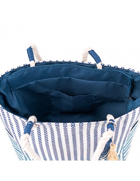 BOLSO CAPAZO PLAYA MAUI LOIS MARINO