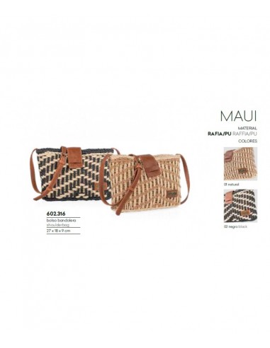 BOLSO BANDOLERA MAUI LOIS