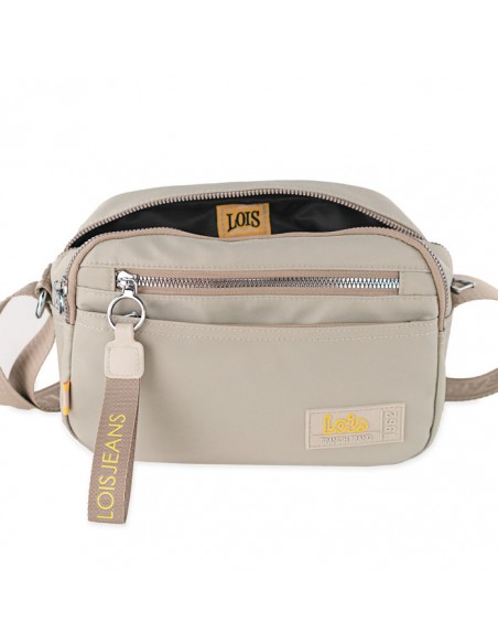 BOLSO BANDOLERA DOBLE AYLMER LOIS