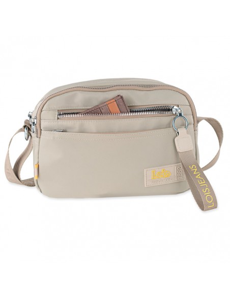 BOLSO BANDOLERA DOBLE AYLMER LOIS