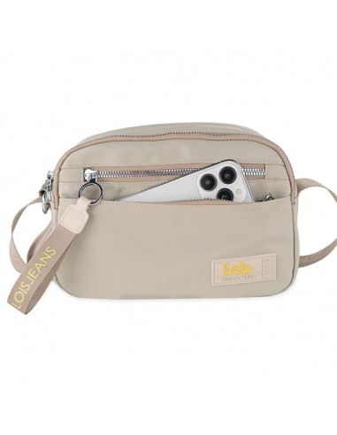 BOLSO BANDOLERA DOBLE AYLMER LOIS