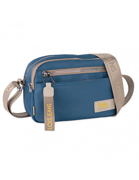 BOLSO BANDOLERA DOBLE AYLMER LOIS