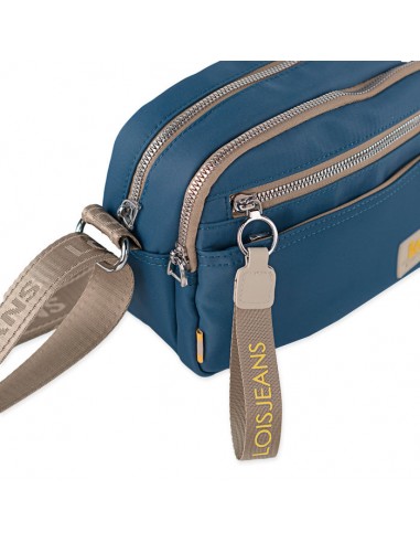 BOLSO BANDOLERA DOBLE AYLMER LOIS