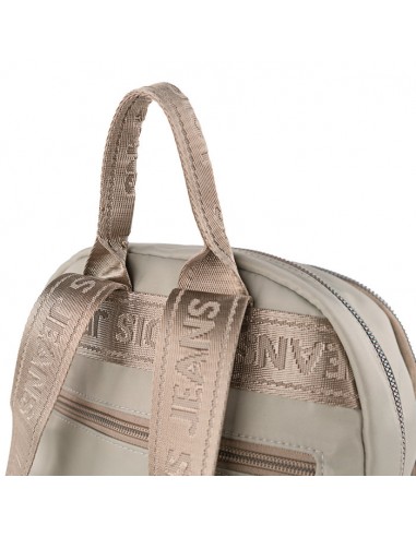 MOCHILA DOBLE LOIS AYLMER BEIGE