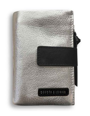 BILLETERO TARJETERO PIEL MARBELLA...