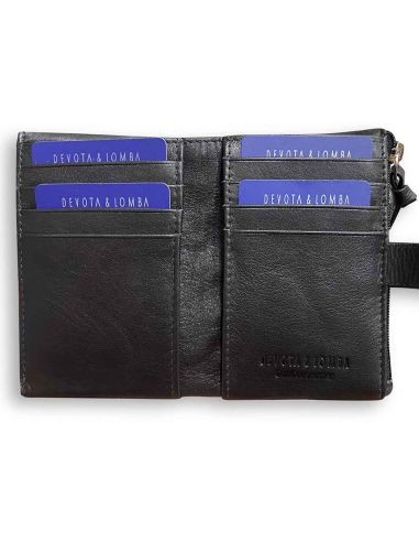 BILLETERO TARJETERO PIEL MARBELLA...