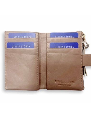 BILLETERO TARJETERO PIEL MARBELLA...