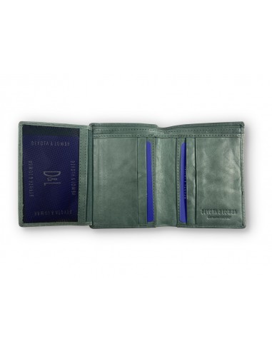 CARTERA DE HOMBRE PIEL YALE DEVOTA &...