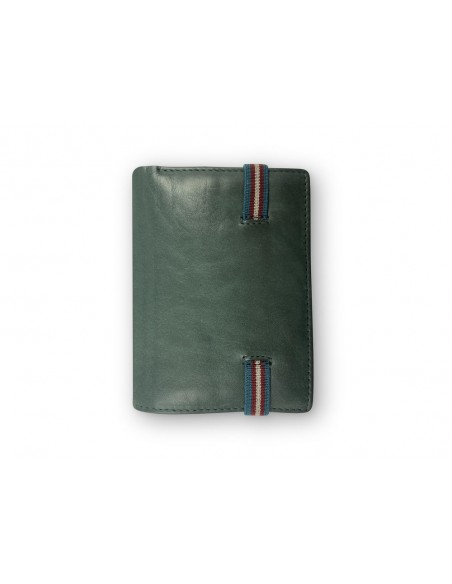 CARTERA DE HOMBRE PIEL YALE DEVOTA & LOMBA MARRÓN