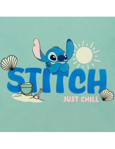 MOCHILA SACO STITCH JUST CHILL