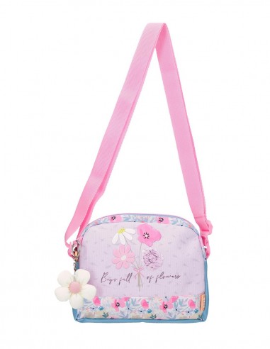 BANDOLERA ENSO FULL OF FLOWERS