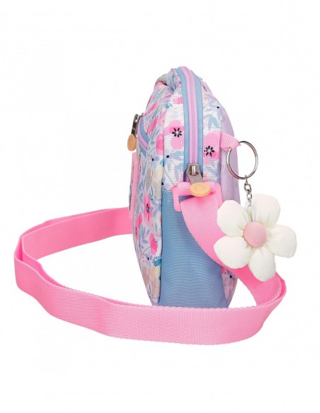 BANDOLERA ENSO FULL OF FLOWERS