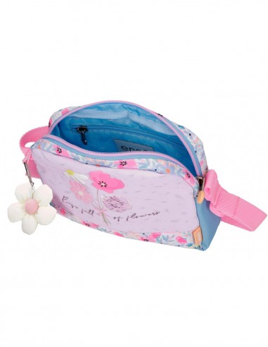 BANDOLERA ENSO FULL OF FLOWERS