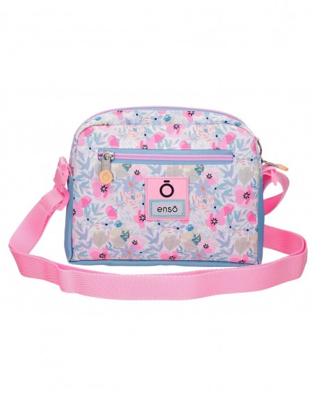 BANDOLERA ENSO FULL OF FLOWERS