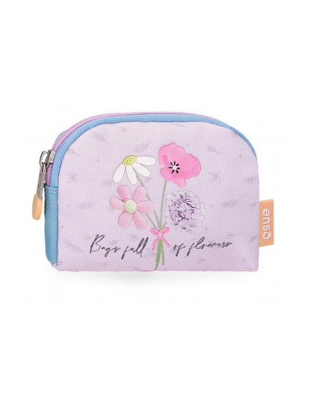 MONEDERO ENSO FULL OF FLOWERS