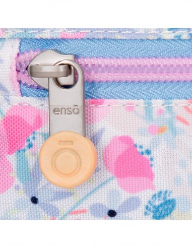 MONEDERO ENSO FULL OF FLOWERS