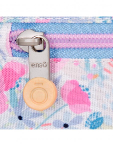 MONEDERO ENSO FULL OF FLOWERS