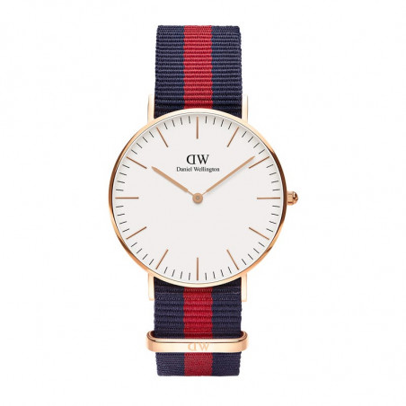 RELOJ CLASSIC OXFORD 36MM DANIEL WELLINGTON