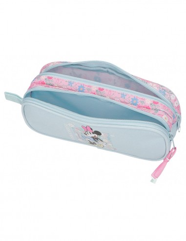 PORTATODO DOBLE MINNIE HAPPY