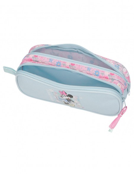 PORTATODO DOBLE MINNIE HAPPY