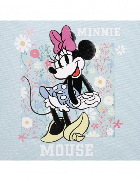PORTATODO DOBLE MINNIE HAPPY