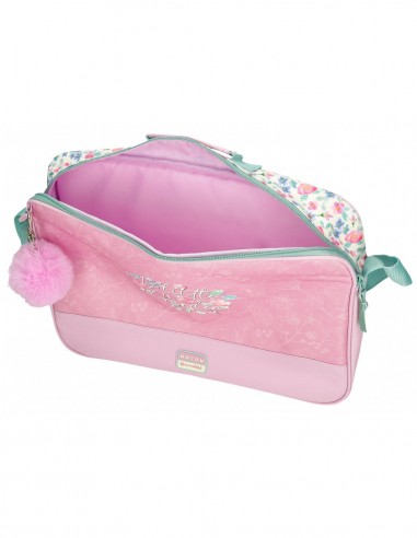 CARTERA EXTRAESCOLAR MY LITTLE GARDEN