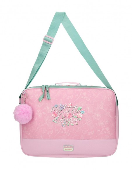 CARTERA EXTRAESCOLAR MY LITTLE GARDEN