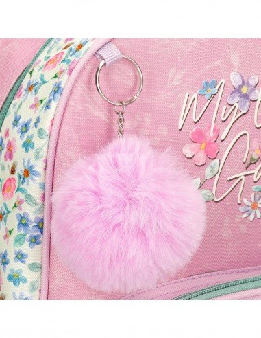 CARTERA EXTRAESCOLAR MY LITTLE GARDEN