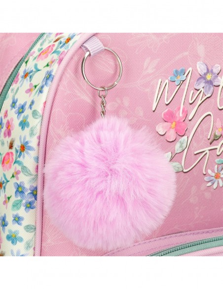 CARTERA EXTRAESCOLAR MY LITTLE GARDEN