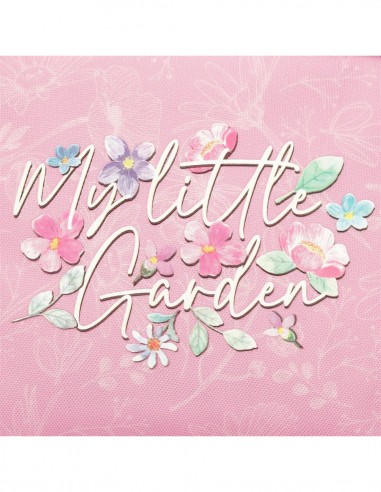 CARTERA EXTRAESCOLAR MY LITTLE GARDEN