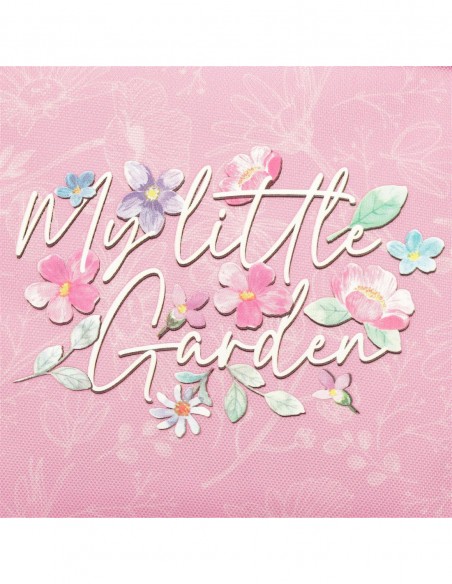CARTERA EXTRAESCOLAR MY LITTLE GARDEN