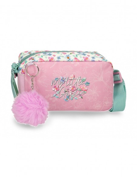 BANDOLERA MY LITTLE GARDEN