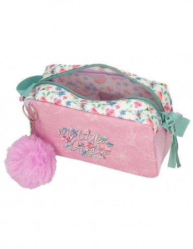 BANDOLERA MY LITTLE GARDEN