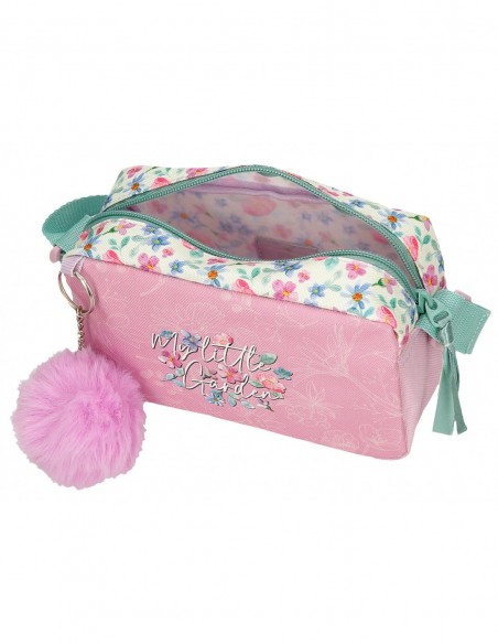 BANDOLERA MY LITTLE GARDEN