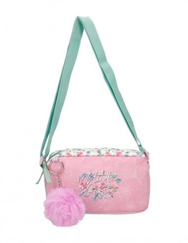 BANDOLERA MY LITTLE GARDEN