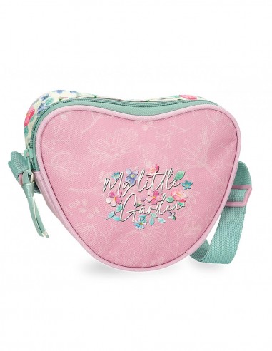 BANDOLERA MY LITTLE GARDEN