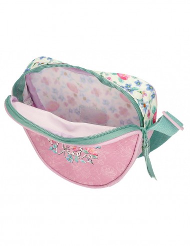 BANDOLERA MY LITTLE GARDEN