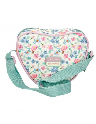 BANDOLERA MY LITTLE GARDEN