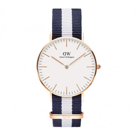 RELOJ CLASSIC GLASGOW 36MM DANIEL WELLINGTON
