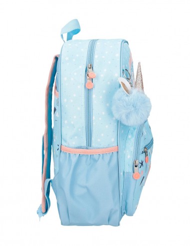 MOCHILA ADAPTABLE 38CM.ENSO MAGIC SUMMER