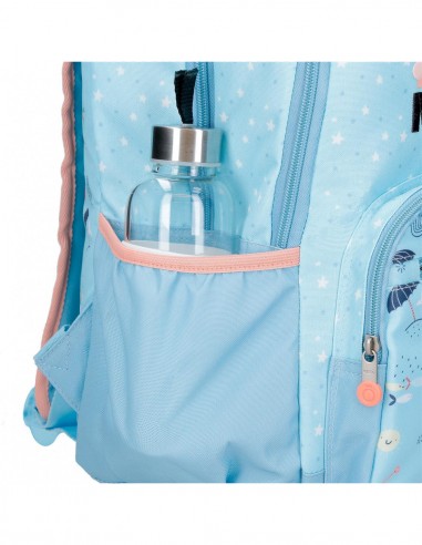 MOCHILA ADAPTABLE 38CM.ENSO MAGIC SUMMER