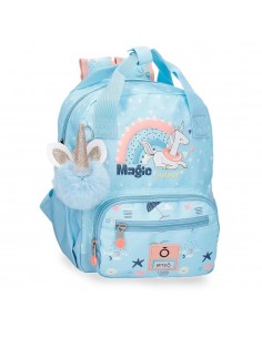 MOCHILA 28CM ENSO MAGIC SUMMER