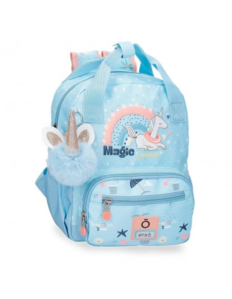 MOCHILA 28CM ENSO MAGIC SUMMER