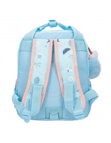 MOCHILA 28CM ENSO MAGIC SUMMER