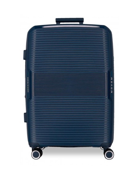 MALETA GRANDE INARI EXPANDIBLE 78CM. MOVOM