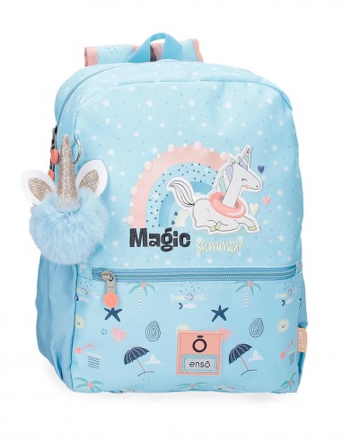 MOCHILA 33CM.ENSO MAGIC SUMMER